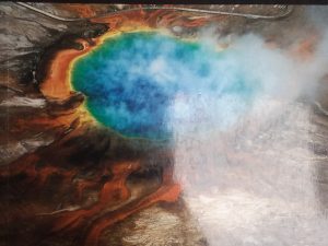 2000 – Windows into the Earth – Robert B. Smith and Lee J. Siegel