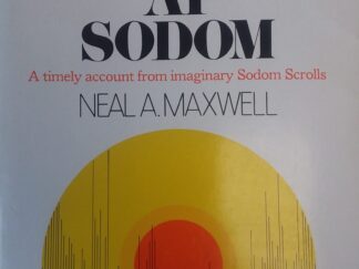1975 - Look Back at Sodom - Neal A. Maxwell