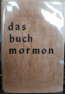 Das Buch Mormon (German) (1966 Edition)