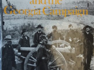 1981 - The Battle of Atlanta and the Georgia Campaign (2nd Printing) - William Key