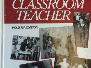 1993 – Creative Drama for the Classroom Teacher (4th Edition) – Ruth Beall Heinig