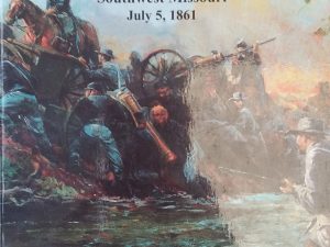 1997 – The Battle of Carthage: Border War in Southwest Missouri – David C. Hinze & Karen Farnham