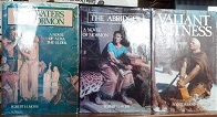 3 LDS Novel Bundle ~ by Robert H. Moss