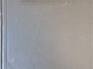 1939 – International Chemical Series: The Elements of Fractional Distillation (3rd Edition) – Clark Shove Robinson and Edwin Richard Gilliland