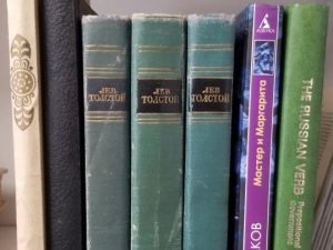 7 Russian Books Bundle