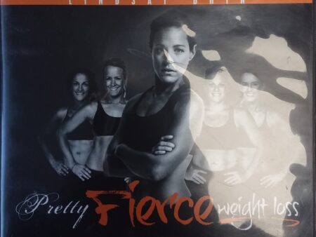 2015 – Pretty Fierce Weight Loss DVD – Lindsay Brin