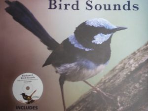 2015 – Backyard Bird Sounds (CD Included) – Fred Van Gessel