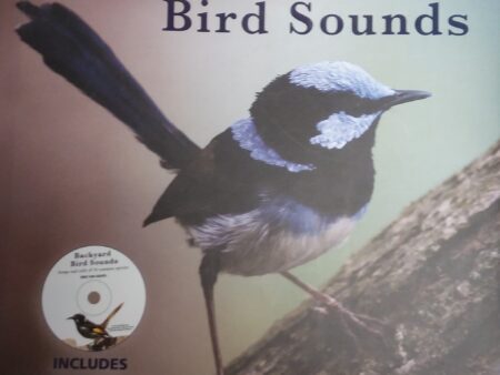 2015 – Backyard Bird Sounds (CD Included) – Fred Van Gessel