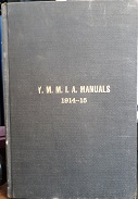 Young Men’s Mutual Improvement Associations Manual for Junior Class: 1914-1915