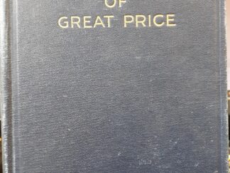 Pearl of Great Price (1941 Edition)
