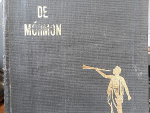 O Livro De Mórmon (Portugese) (1963 Edition)