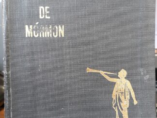 O Livro De Mórmon (Portugese) (1963 Edition)