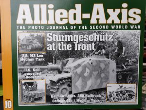 Allied-Axis: The Photo Journal of the Second World War: Vol. 10 (2003)