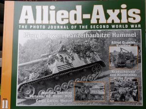 Allied-Axis: The Photo Journal of the Second World War: Vol. 11 (2003)