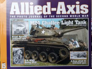Allied-Axis: The Photo Journal of the Second World War: Vol. 15 (2005)