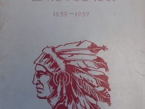 Moroni: Centennial Year 1859-1959 (SIGNED) – J.N. Simpson