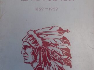 Moroni: Centennial Year 1859-1959 (SIGNED) - J.N. Simpson