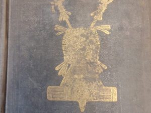 1842 – Incidents of Travel in Central America, Chiapas and Yucatan (Vol 1 Only) – John L. Stephens