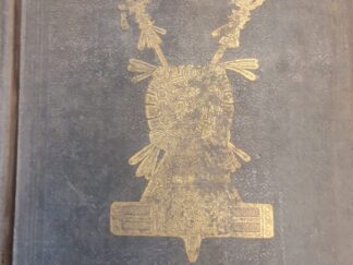 1842 – Incidents of Travel in Central America, Chiapas and Yucatan (Vol 1 Only) – John L. Stephens