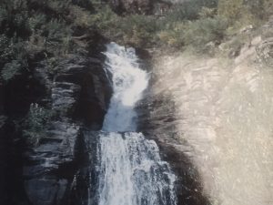 1999 – 100 Utah Waterfalls – Dick Wunder