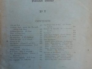 1870 – Old and New May 1870 (Vol 9) – The People’s Magazine