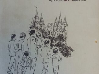 How to Use Project Temple: Handbook for Leaders - J. Richard Andersen