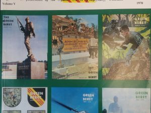 1989 – The Green Beret (Vol V) – 5th Special Forces Group