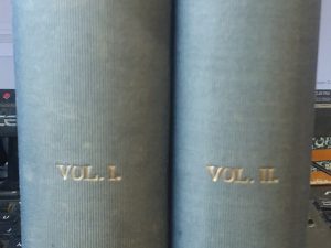 1907 – Lives of the Fathers: Sketches of Church History in Biography (Vol 1-2) – Frederic W. Farrar