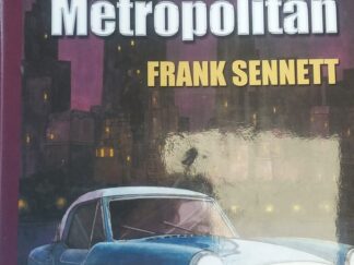 2004 - Nash, Metropolitan (SIGNED) - Frank Sennett