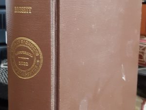 History of Richmond, N.H. (1975, Reprint) ~ by William Bassett