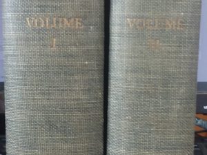 1927 – Judaism (Volumes I and II) – George Foot Moore