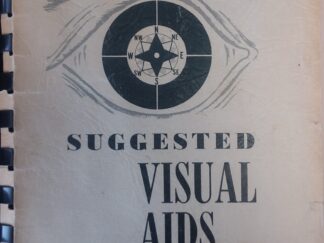 Suggested Visual Aids for Teaching the Gospel to the Jewish People (Vol 1) - Rose Marie Reid