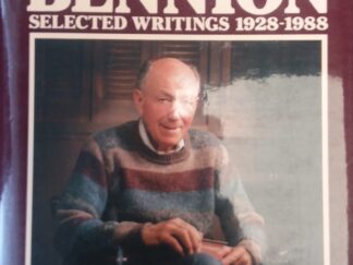 1988 - The Best of Lowell L. Bennion: Selected Writings 1928-1988 - Eugene England --- Hardbound