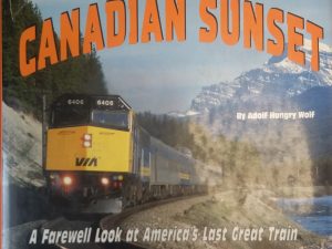 1991 – Canadian Sunset – Adolf Hungry Wolf