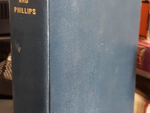 Journal of John Work (1923) ~ by William S. Lewis, and Paul C. Phillips