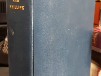 Journal of John Work (1923) ~ by William S. Lewis, and Paul C. Phillips