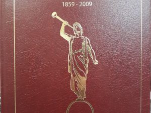 History of Moroni City: Legacy of Cooperation: 1859-2009