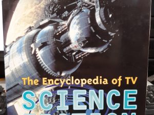 The Encyclopedia of TV Science Fiction (1997) ~ by Roger Fulton