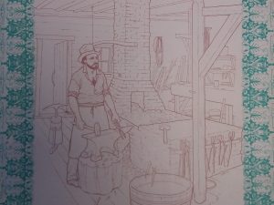 1986 – As the Anvils Ring – Geneva Bair Wilson