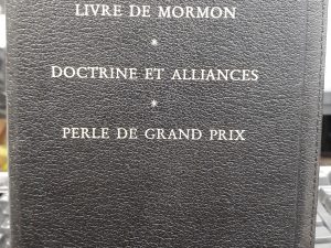 French Triple Combination (Zipper-cased) (1985)