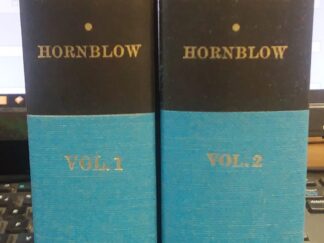 1965 - A History of the Theatre in America: From its Beginnings to the Present Time (Vols 1-2) - Arthur Hornblow