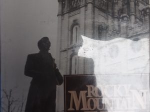 1978 – Rocky Mountain Empire: The Latter-Day Saints Today – Samuel W. Taylor