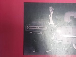 2001 – All Shook Up: The Life and Death of Elvis Presley (Uncorrected Proof) – Barry Denenberg