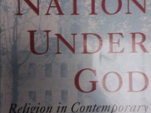 1993 – One Nation Under God: Religion in Contemporary American Society – Barry A. Kosmin and Seymour P. Lachman