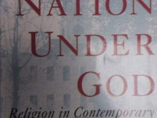 1993 - One Nation Under God: Religion in Contemporary American Society - Barry A. Kosmin and Seymour P. Lachman