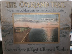 The Overland Trail: From the Golden Gate to the Great Salt Lake Along the Southern Pacific—The Road of a Thousand Wonders