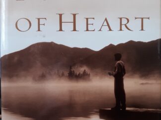 With Full Purpose of Heart (2002) ~ by Dallin H. Oaks --- Hardbound with Dust Jacket