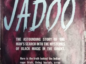 1957 – Jadoo – John Keel