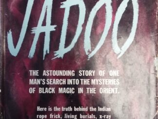 1957 – Jadoo – John Keel