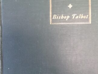 1906 - My People of the Plains - Bishop Talbot